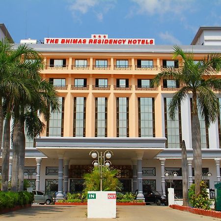 The Bhimas Residency Hotels Tirupati Exterior foto