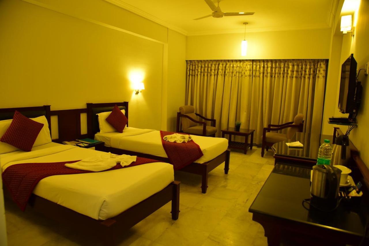 The Bhimas Residency Hotels Tirupati Exterior foto