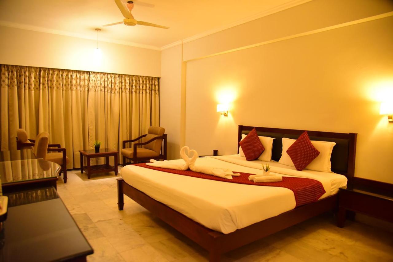 The Bhimas Residency Hotels Tirupati Exterior foto